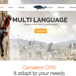 Camaleon CMS