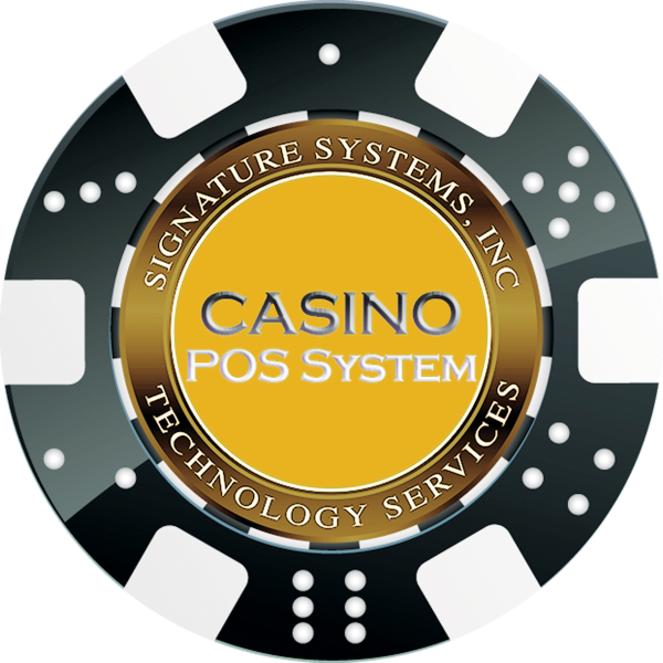 Casino & Hospitality POS System