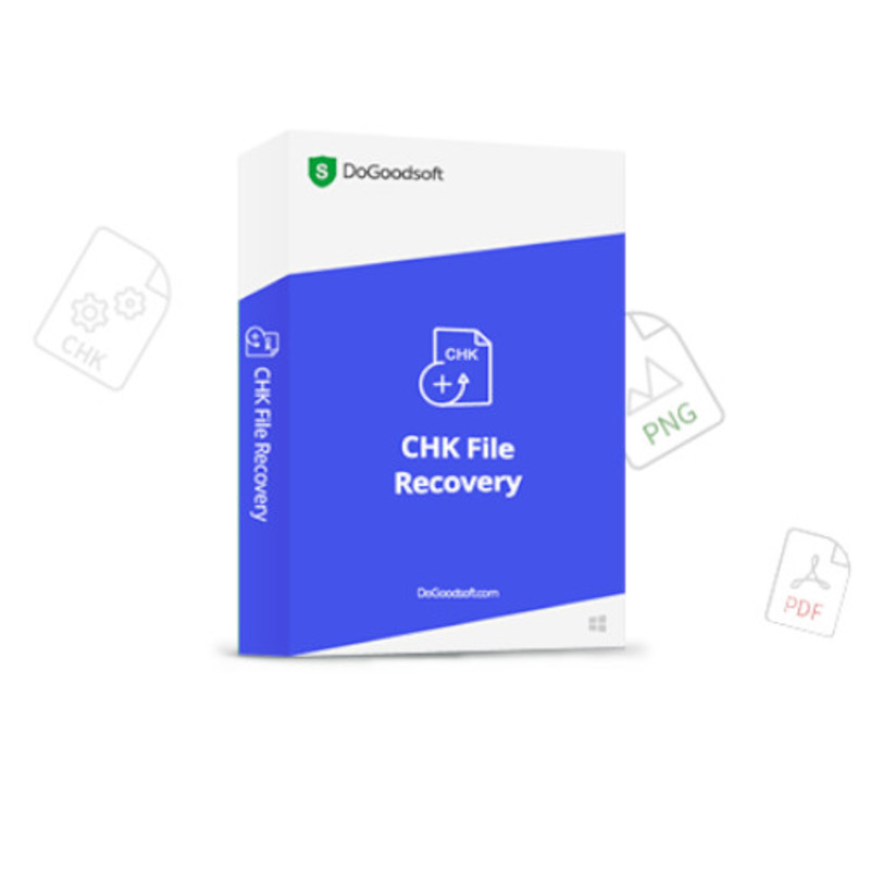 CHK File Recovery