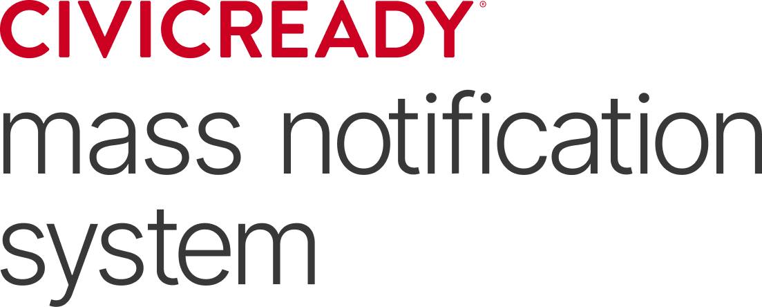 CivicPlus Mass Notification System