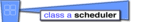class a scheduler