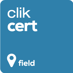 Clik Cert (Field)