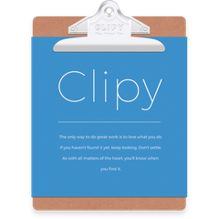 Clipy