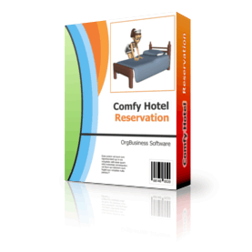 Comfy Hotel Reservation