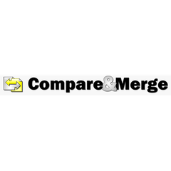 Compare and Merge