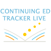Continuing Ed Tracker LIVE