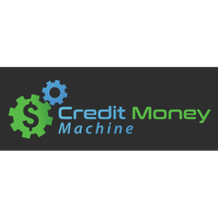 Credit Money Machine