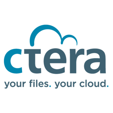 CTERA Hybrid Backup & Recovery