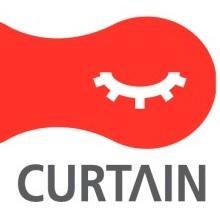 Curtain MonGuard Screen Watermark