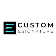 Custom Esignature