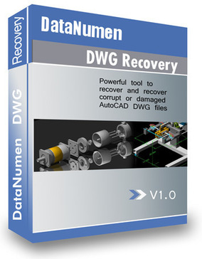 DataNumen DWG Recovery