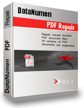 DataNumen PDF Repair