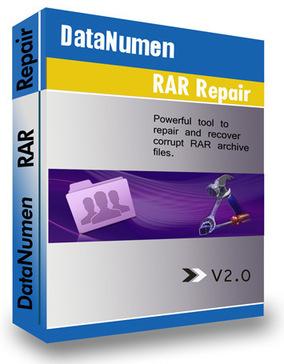 DataNumen RAR Repair