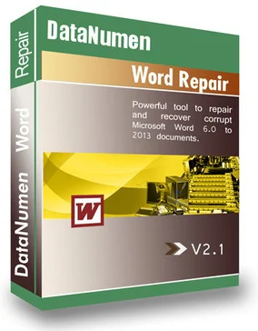 DataNumen Word Repair