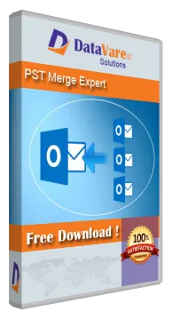 DataVare Outlook PST Merge Expert