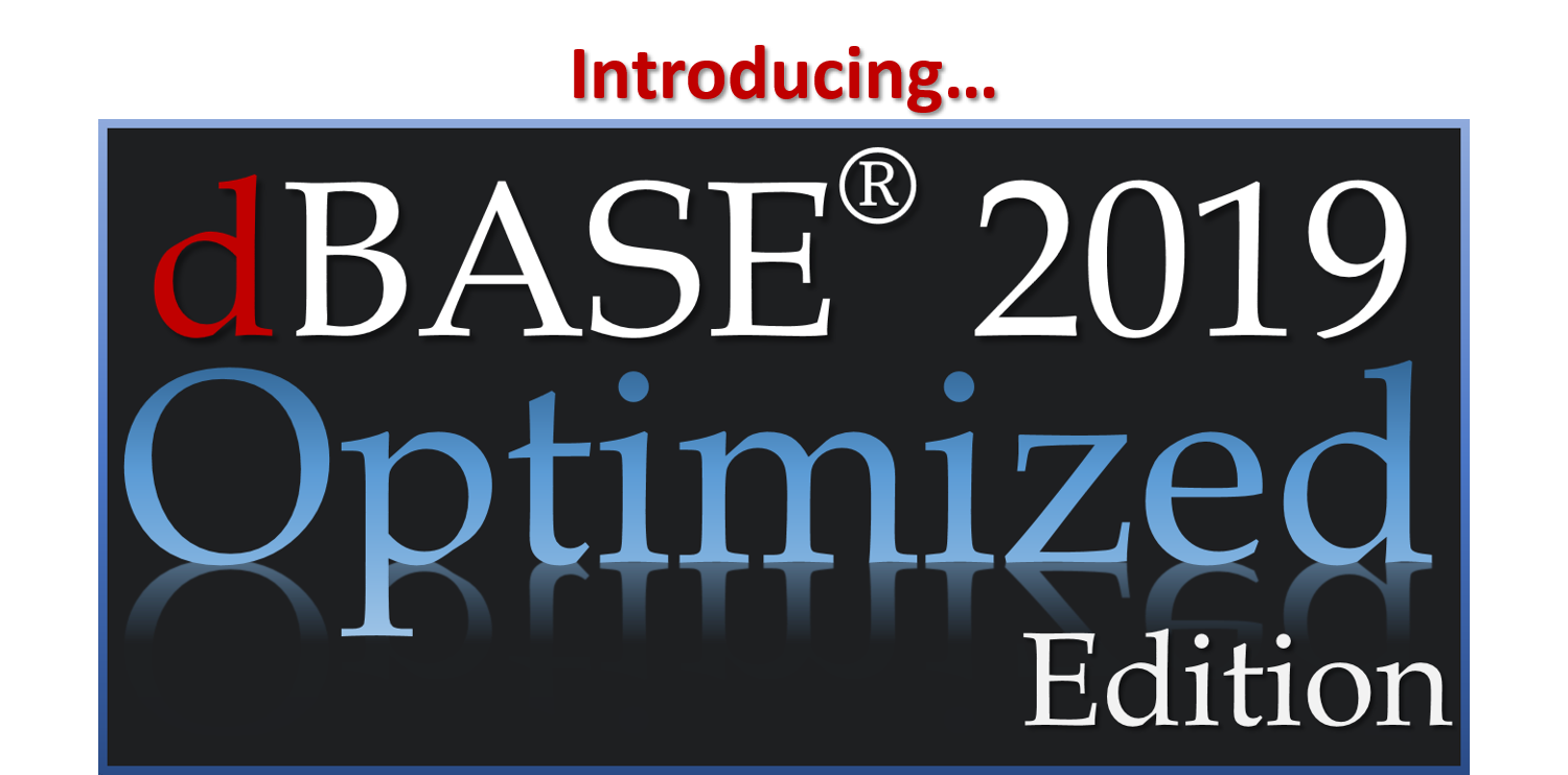 dBASE 2019