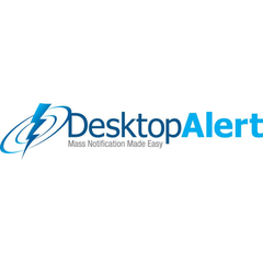 Desktop Alert