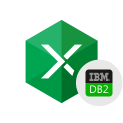 Devart Excel Add-In for DB2