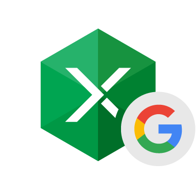 Devart Excel Add-In for Google Workspace