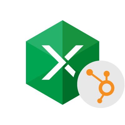 Devart Excel Add-In for HubSpot