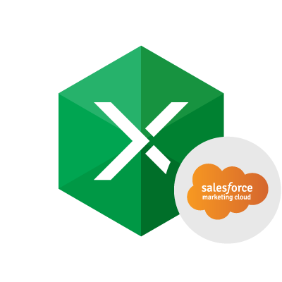 Devart Excel Add-In for Salesforce Marketing Cloud