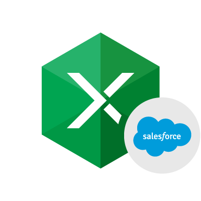 Devart Excel Add-In for Salesforce