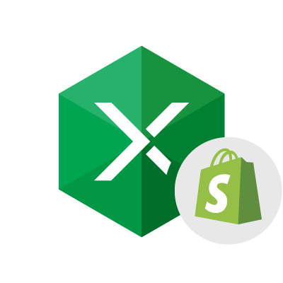 Devart Excel Add-In for Shopify