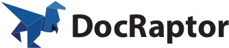 DocRaptor