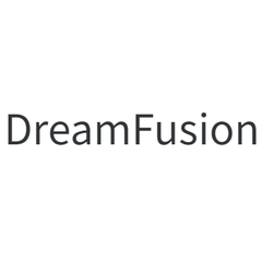 DreamFusion
