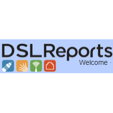 DSLReports Speed Test