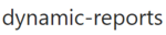 dynamic-reports