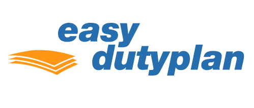 Easy Dutyplan