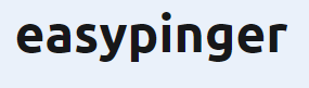 easypinger