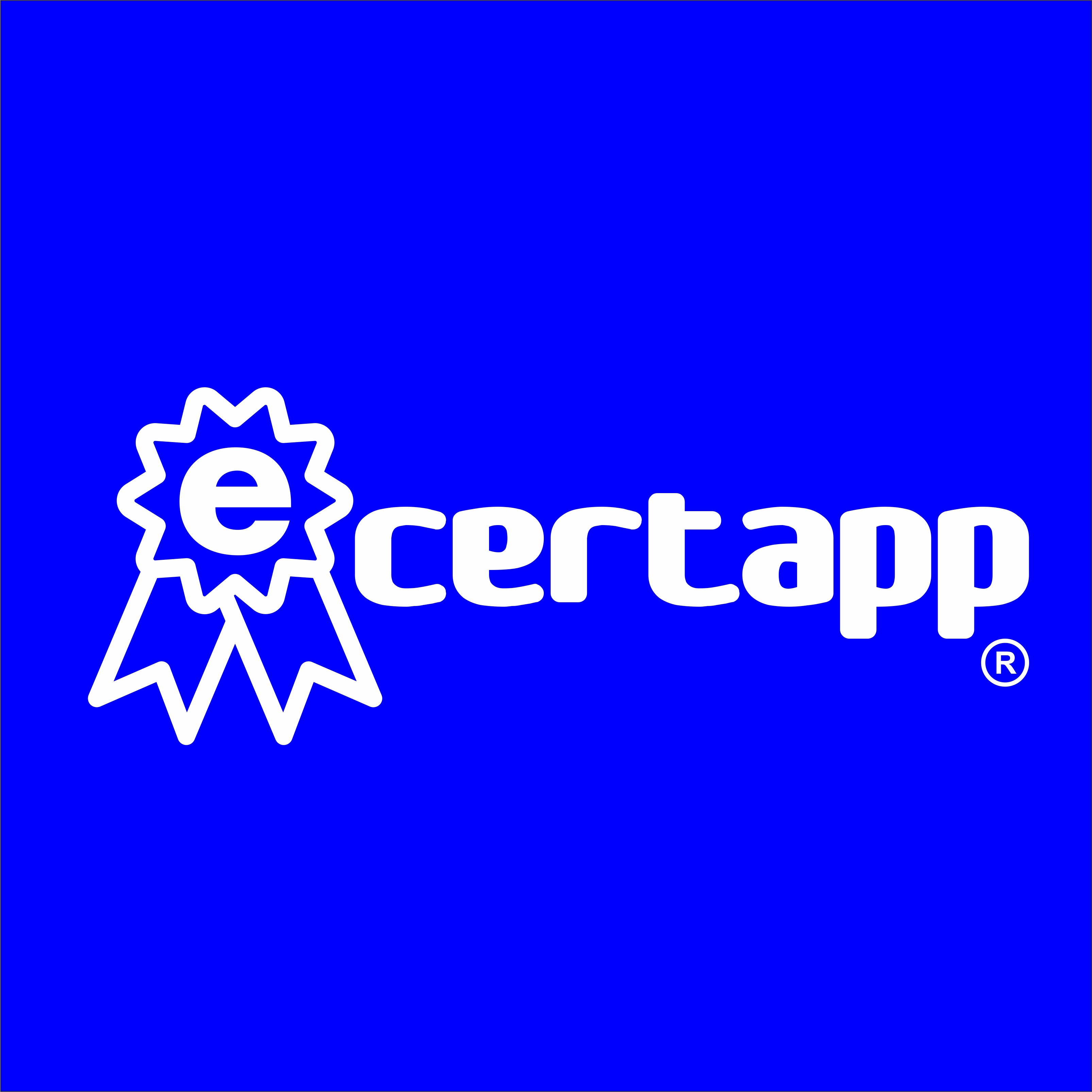 eCertApp