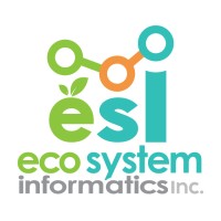 Ecosystem Informatics (ESI)