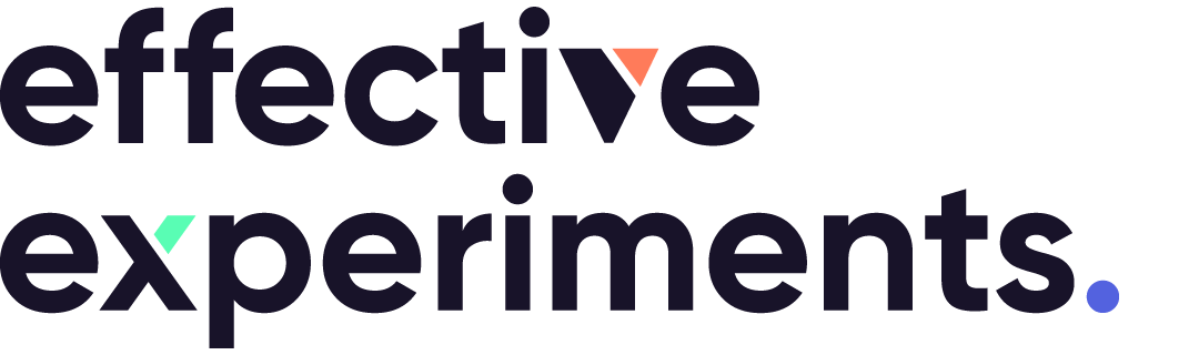 Effective Experiments