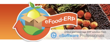 eFood ERP