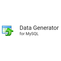EMS Data Generator for MySQL
