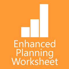 Enhanced Planning Worksheet