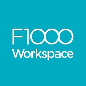 F1000 Workspace