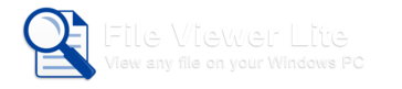 File Viewer Lite