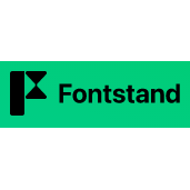 Fontstand