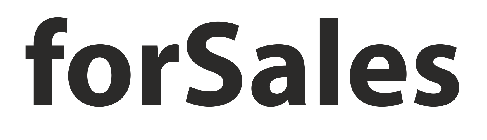 forSales