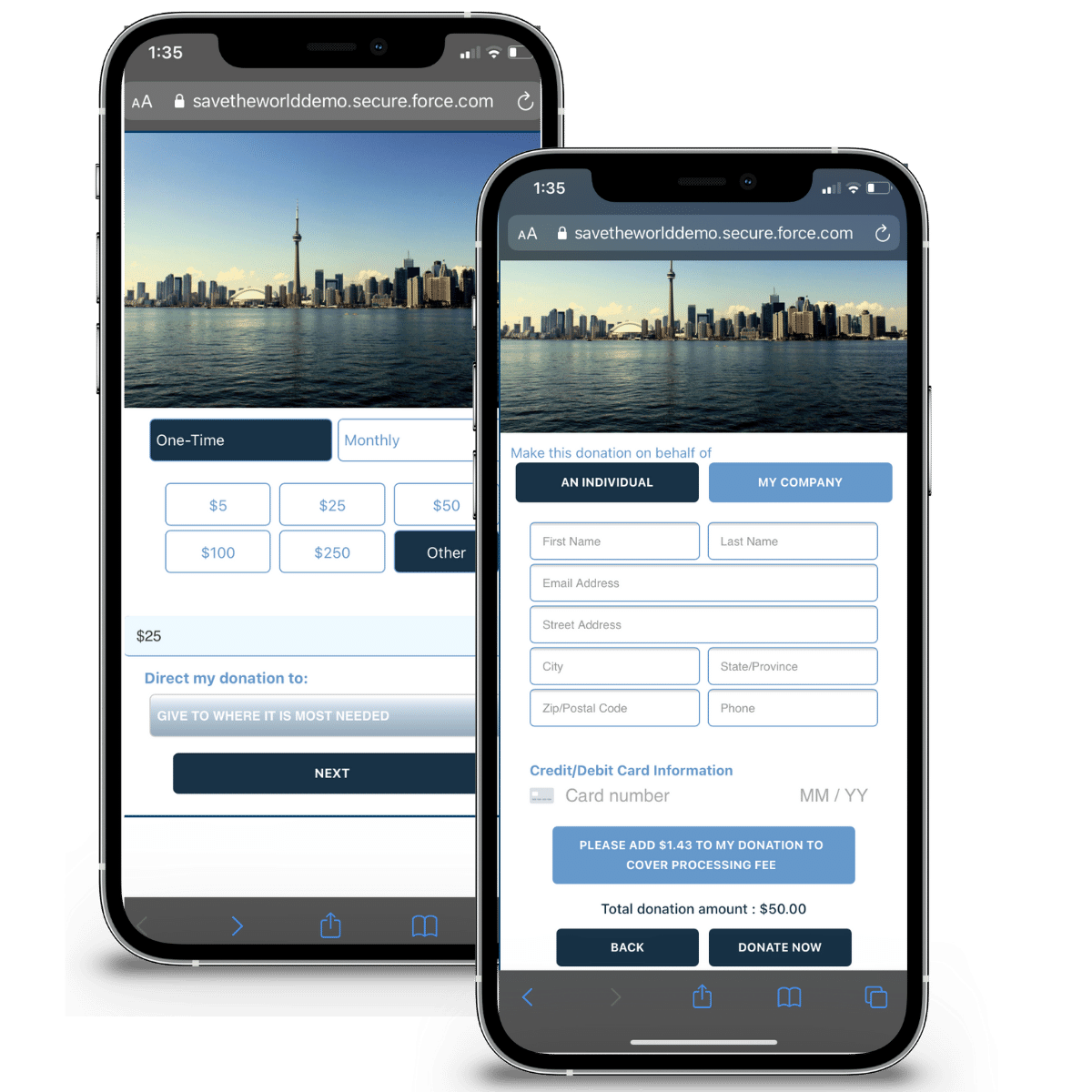 fundraisingManager