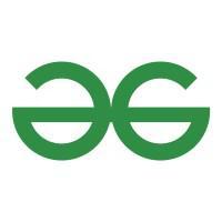GeeksforGeeks