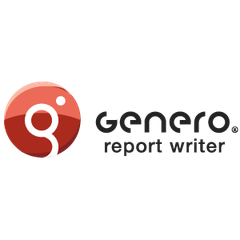 Genero Report Writer