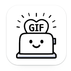 GIF Toaster