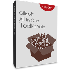 Gilisoft #1 All-in-One Toolkit Suite
