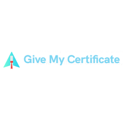Give My Certificate