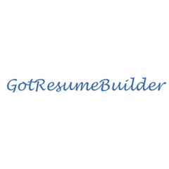 Got Resume Builder